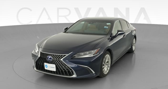 lexus es hybrid 2022 58AFA1C12NU020465 image lexus es hybrid 2022 58AFA1C12NU020465 image